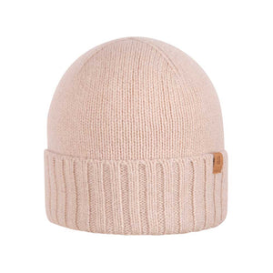 Bild in Slideshow öffnen, Baby- und Kindermütze Rippstrick aus Bio-Merinowolle und Kaschmir &quot;Grau&quot;, &quot;Oat&quot;, &quot;Dusty Rose&quot; oder &quot;Blue&quot;
